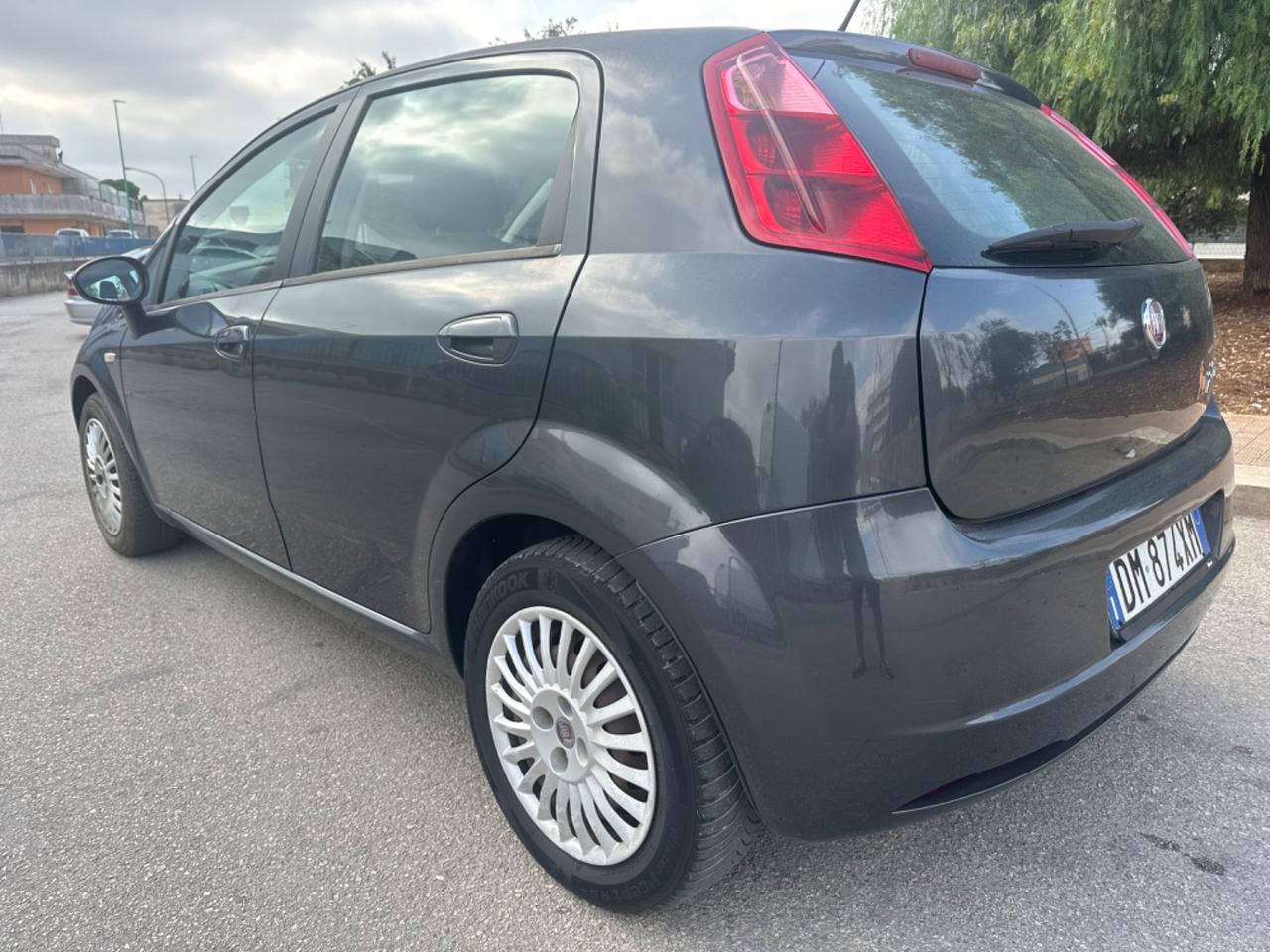 FIAT GRANDE PUNTO 1.3 MJT 2009 - NORD ITALIA