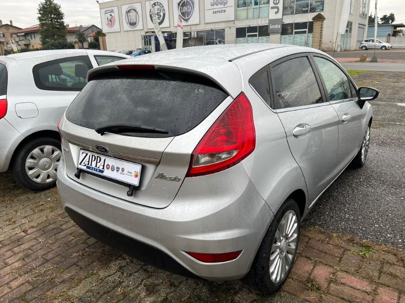 FORD Fiesta+ 1.4 TDCi 68CV 5 porte
