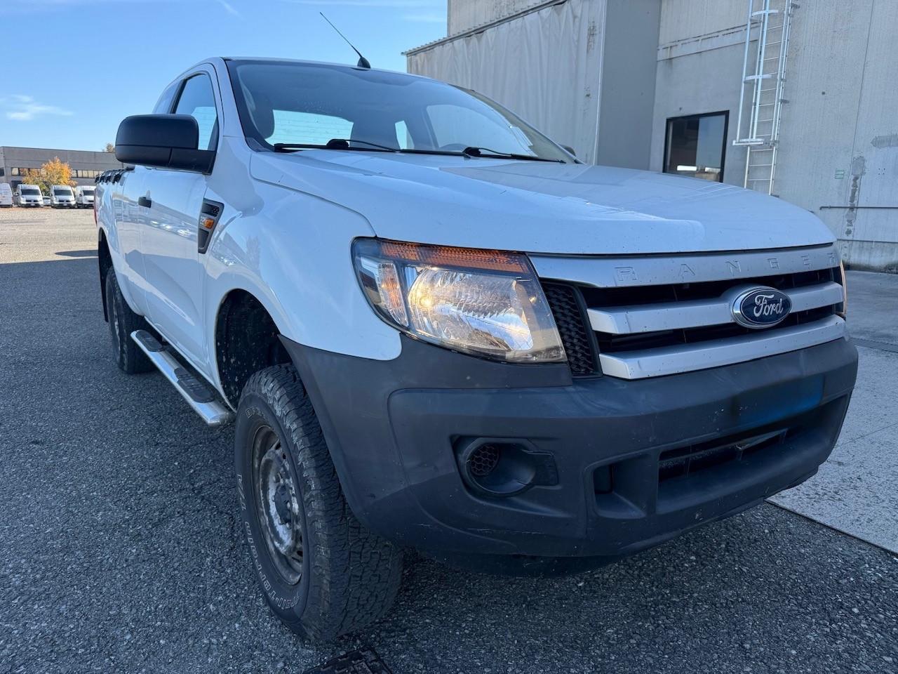 Ford Ranger 2.2 TDCi Super Cab XL 4pt.