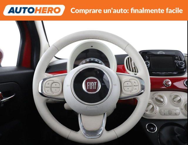 FIAT 500 1.3 Multijet 95 CV Lounge