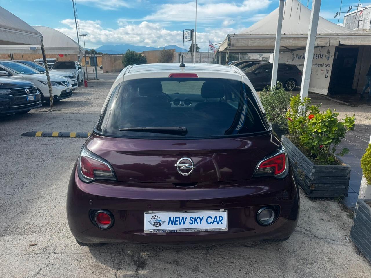 Opel Adam 1.2 70 CV Glam