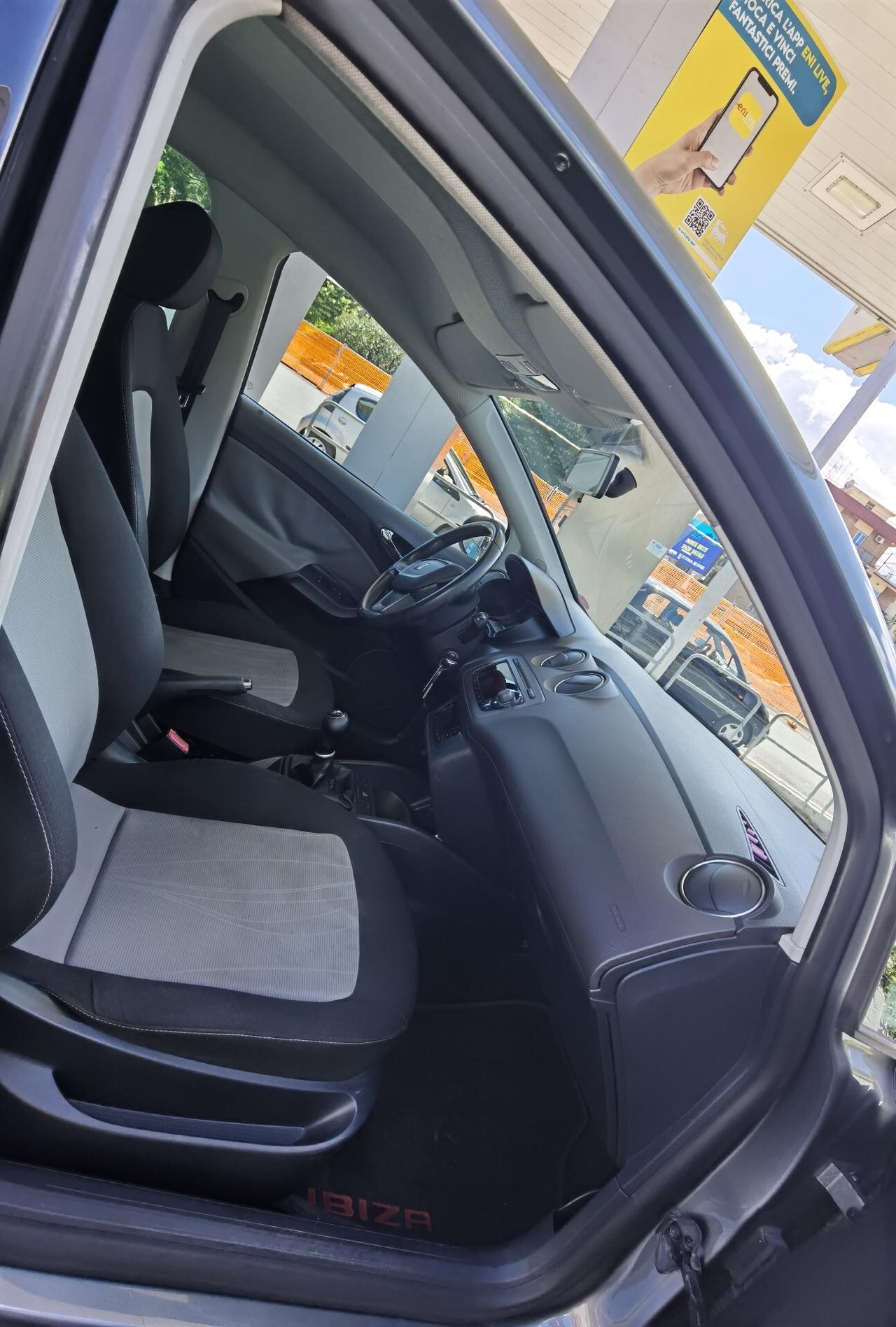 Seat Ibiza 1.2 TDI CR 5 porte Style