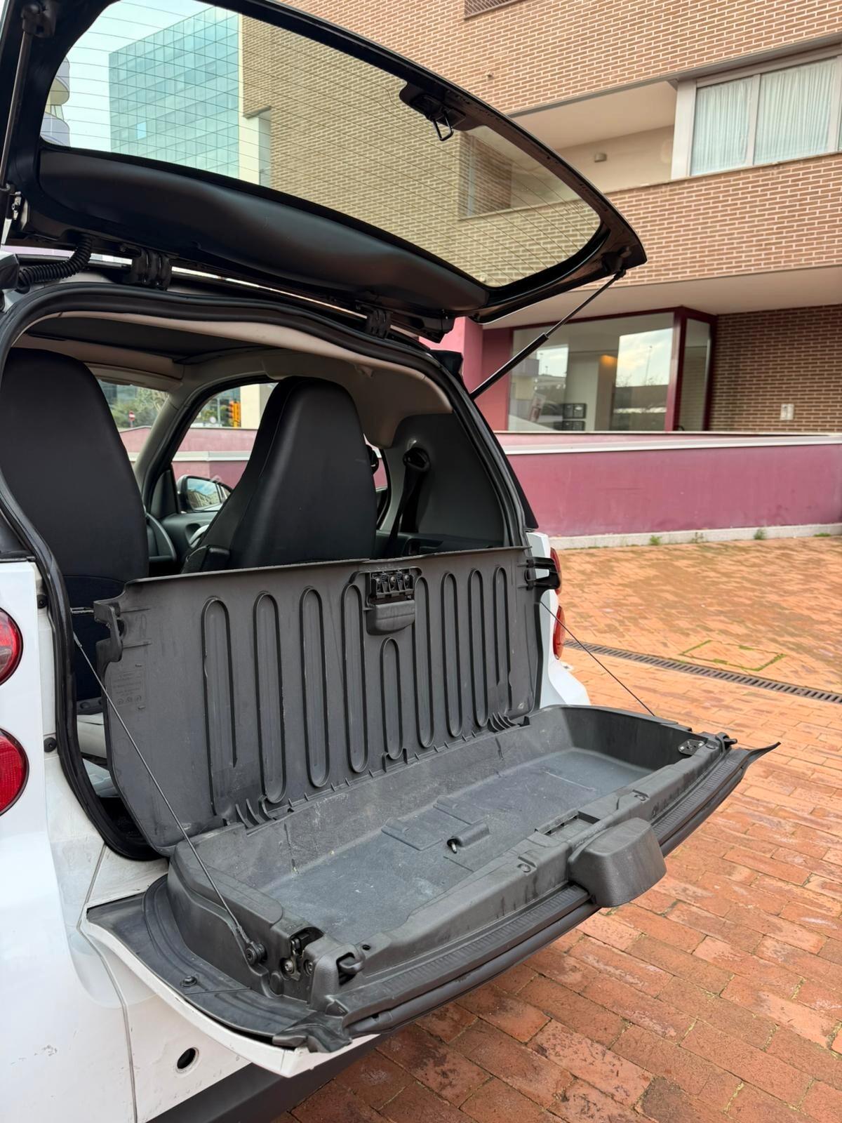 Smart ForTwo II 2007 0.8 cdi Pulse 45cv