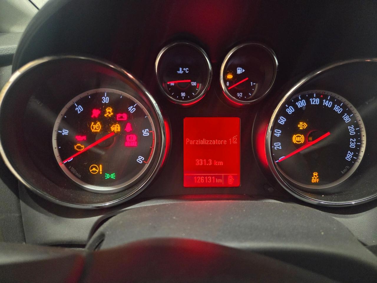 Opel Astra 1.7 CDTI 110CV Sports Tourer Elective