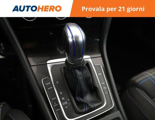 VOLKSWAGEN Golf GTE 1.4 TSI DSG 5p. Plug-In-Hybrid