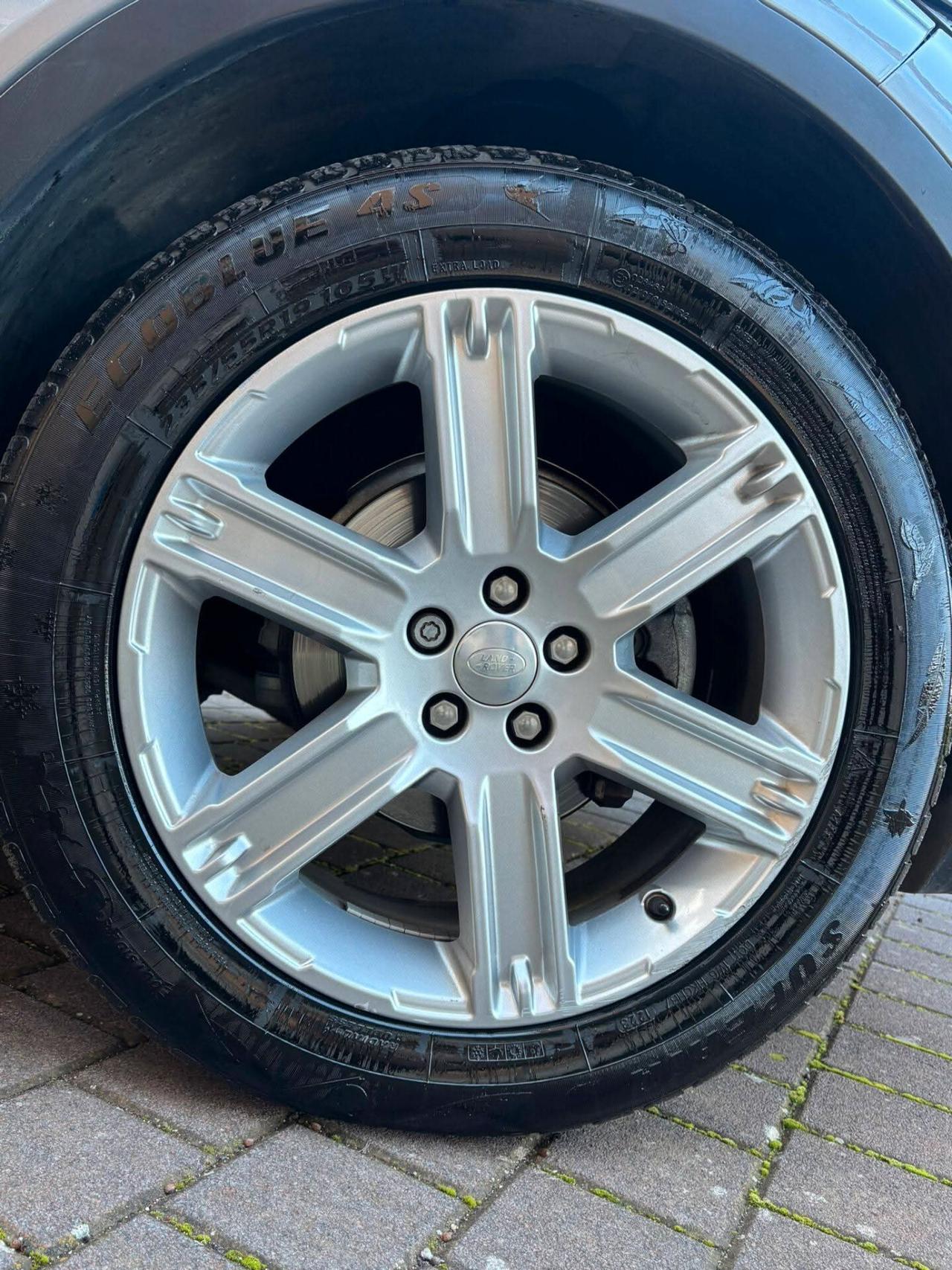 Land Rover Range Evoque 2.2 TD4 5p. Prestige