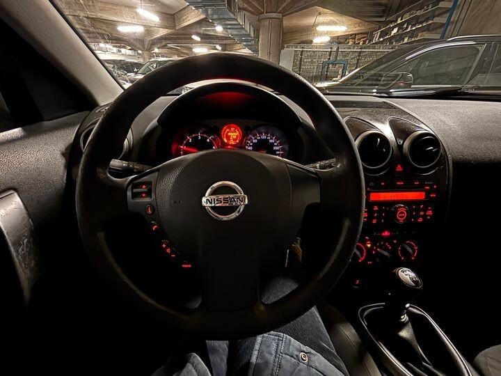 Nissan Qashqai Qashqai+2 1.5 dCi DPF Tekna