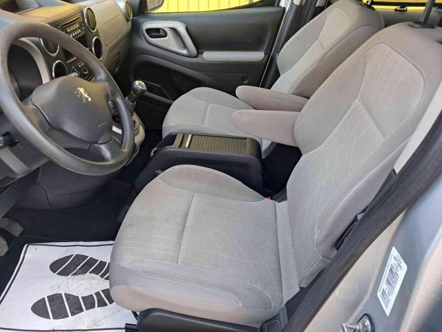 PEUGEOT Partner Tepee 1.6 VTi 120CV Outdoor ok neopatentati