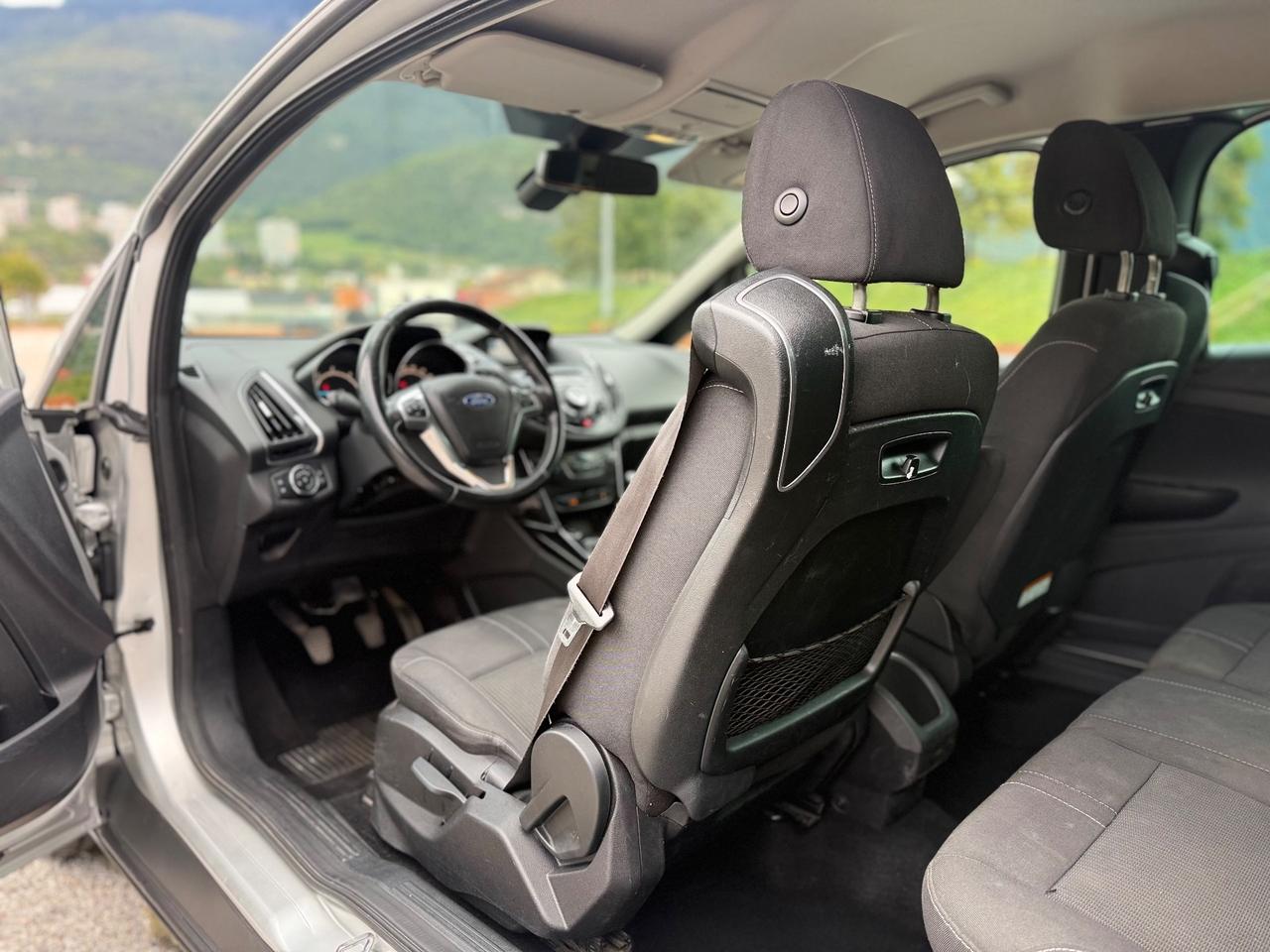 Ford B-Max 1.6 TDCi 95 CV Business N1