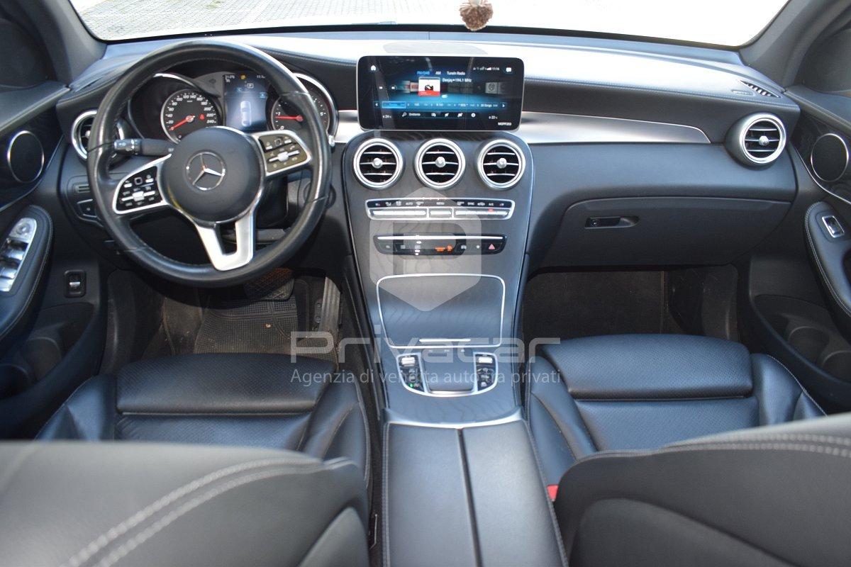 MERCEDES GLC 220 d 4Matic Coupé Sport