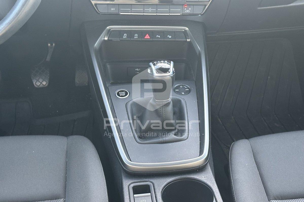 AUDI A3 SPB 30 TFSI Business Advanced