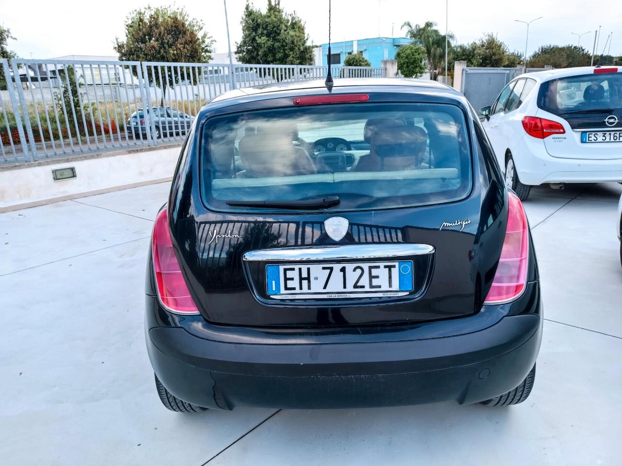 Lancia Ypsilon 1.3 Multijet Platino