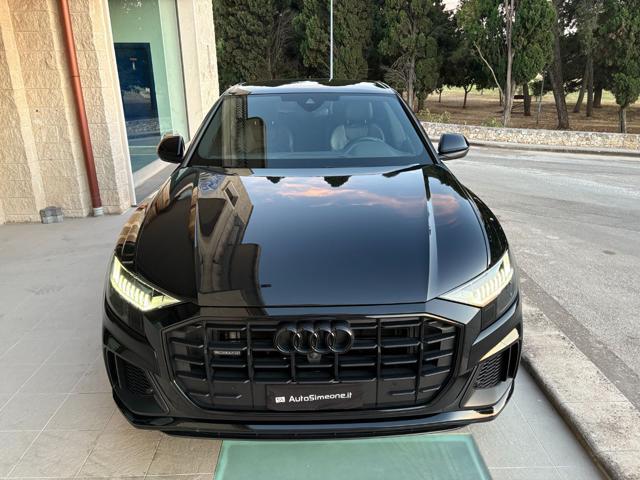 AUDI Q8 50 TDI 286 CV quattro tiptronic Sport S line plus.