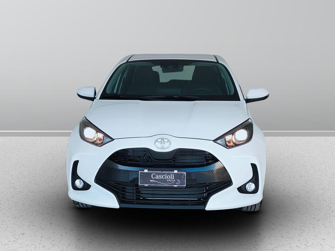 TOYOTA Yaris IV 2020 - Yaris 1.0 Active