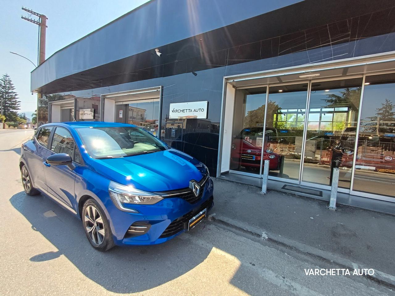 Renault Clio Blue dCi 100 CV 5 porte Evolution