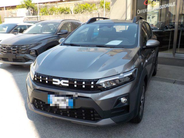 DACIA Sandero Stepway 1.2 GPL 120 CV Expression