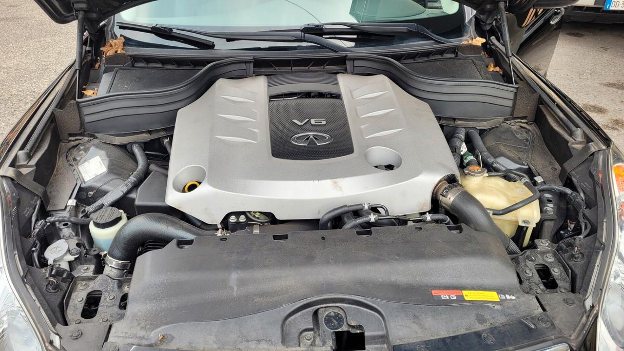 Infiniti QX50 3.0 diesel GT Premium