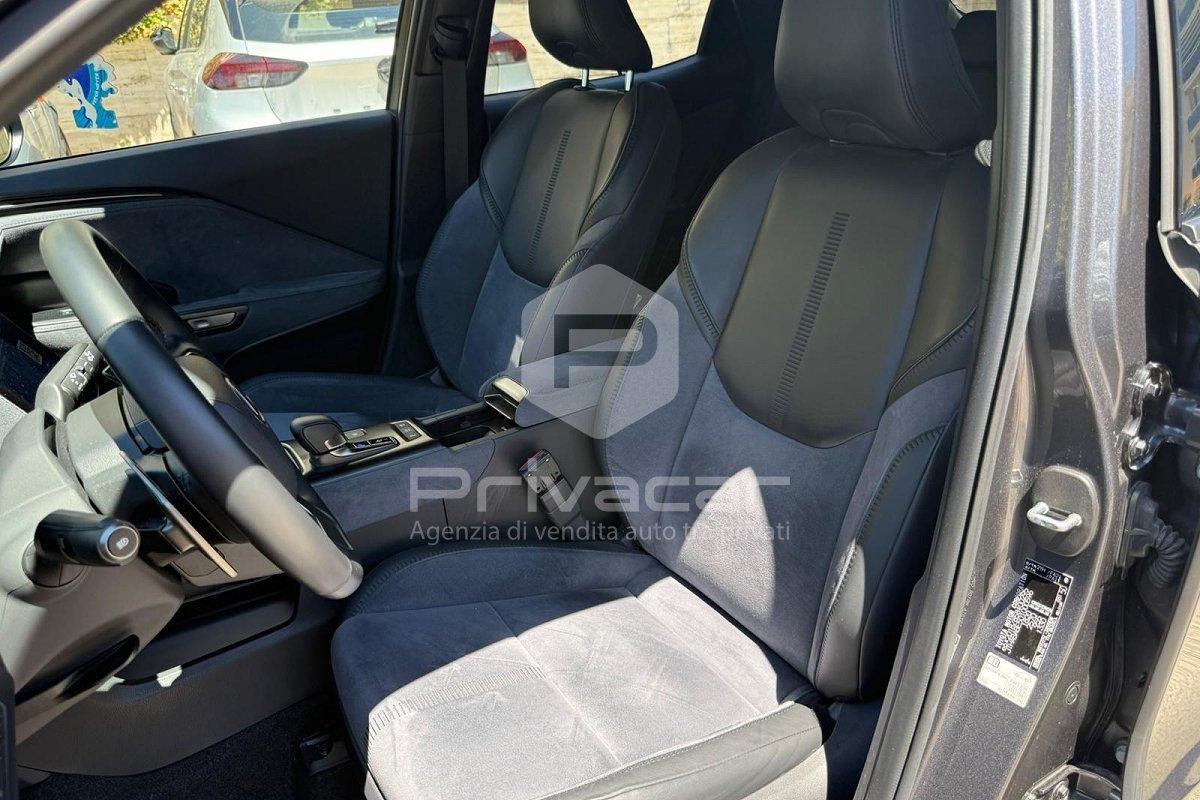LEXUS LBX Hybrid 4WD Original Edition