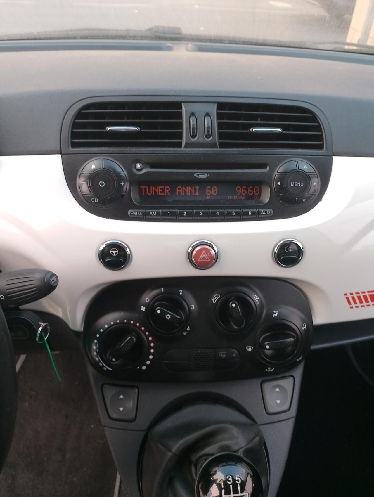 Fiat 500 1.3 Multijet 16V 75CV Pop