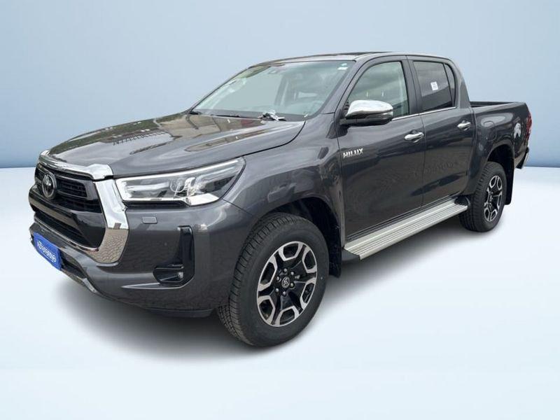 Toyota Hilux 2.4 Diesel AT Double Cab 4WD Executive MY24