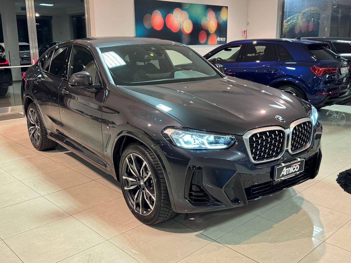 BMW X4 xDrive20d 48V Msport 2023