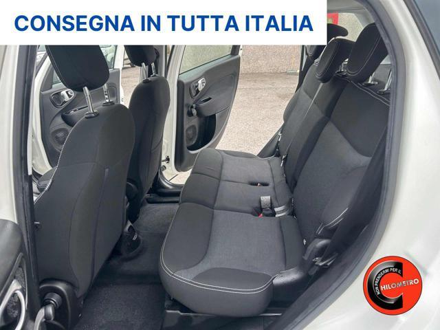 FIAT 500L 0.9 T.AIR T.NATUR POWER POP STAR-CRUISE C.SENSORI-