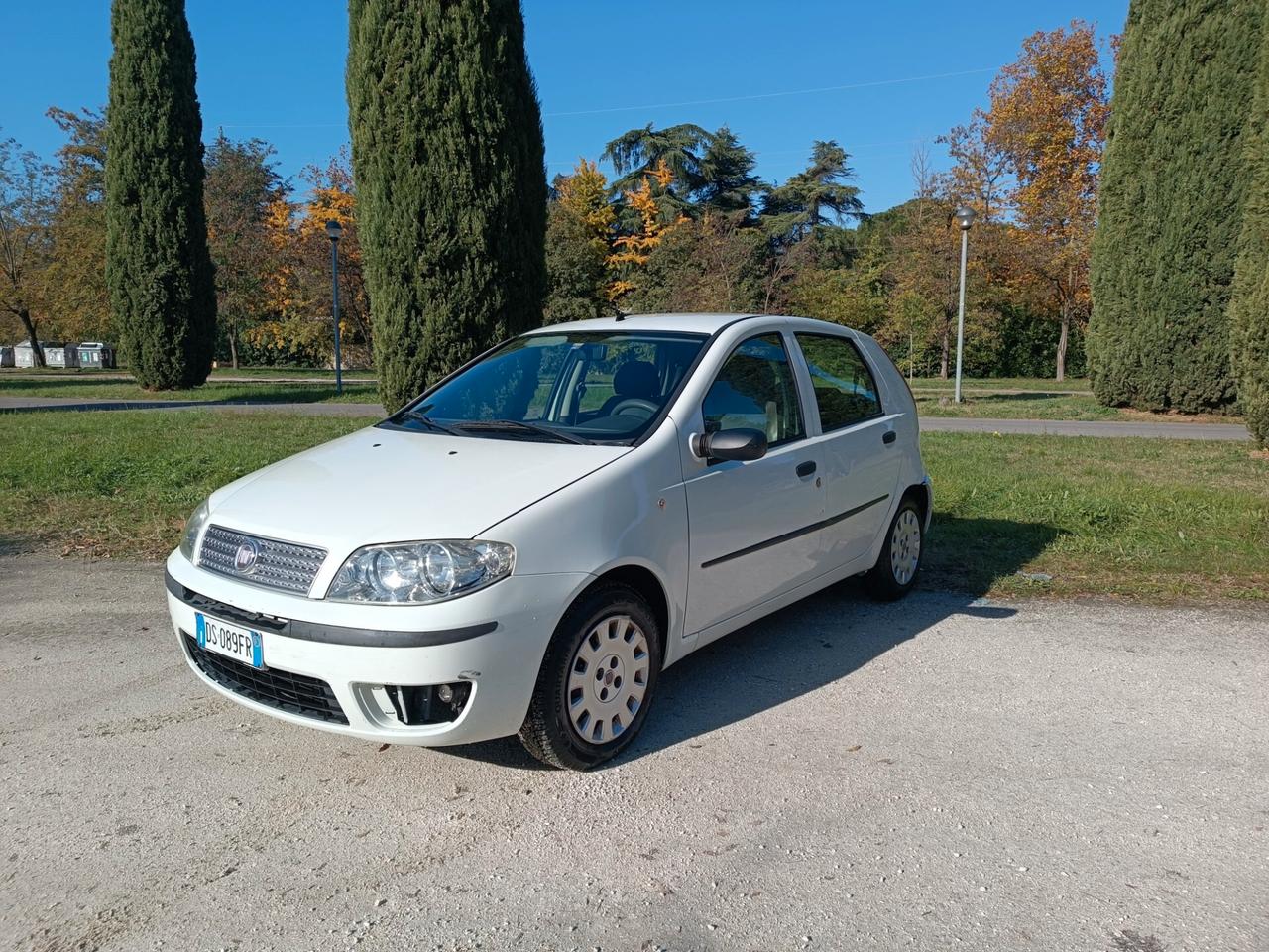 Fiat Punto Classic 1.2 5 porte Natural Power