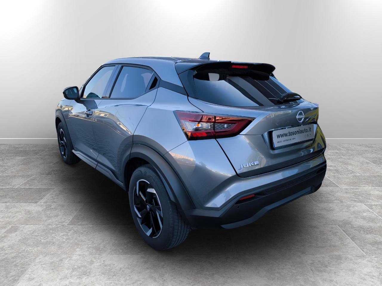 NISSAN Juke 1.0 dig-t N-Connecta 114cv