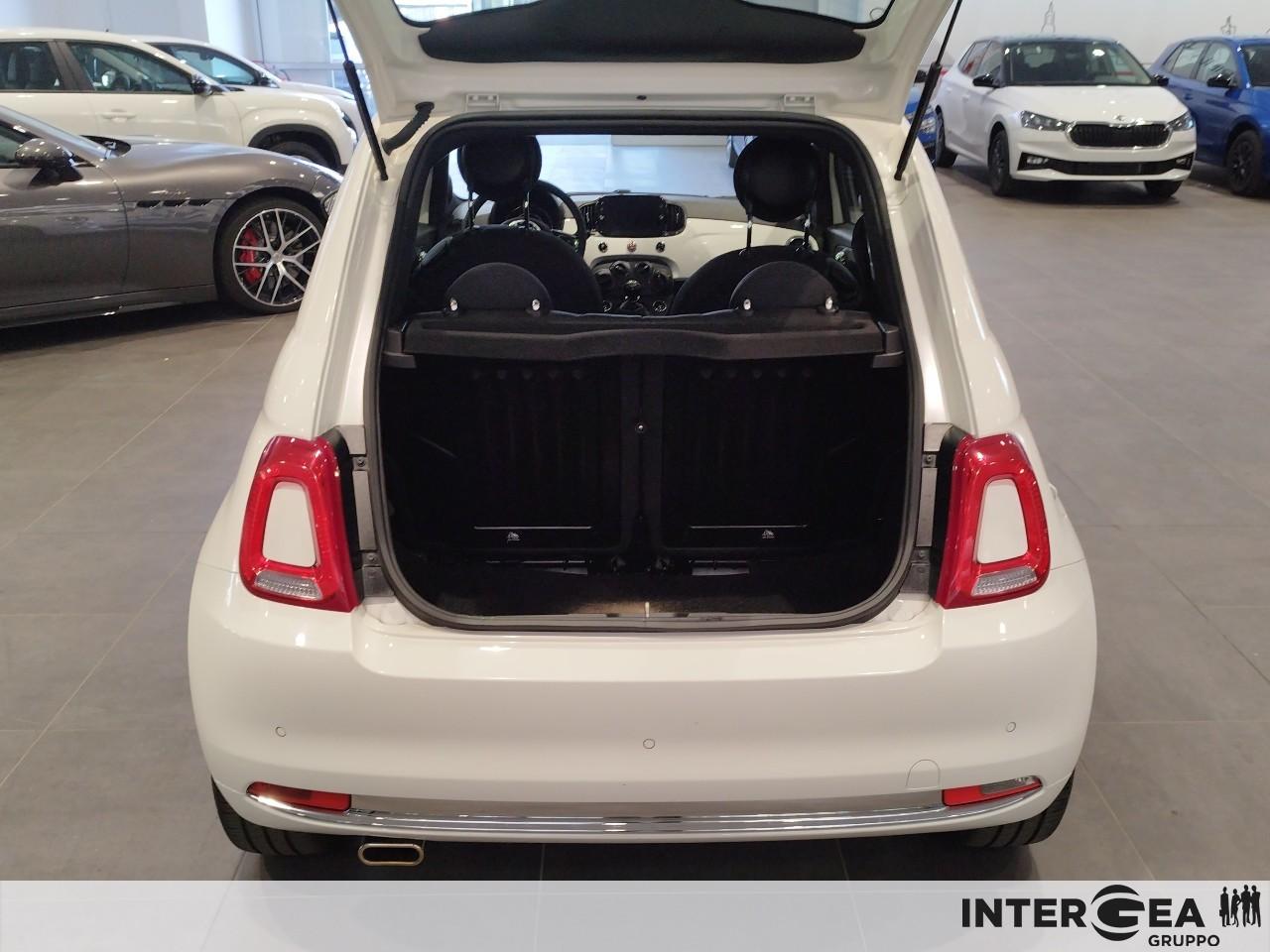 FIAT 500 1.0 hybrid Dolcevita 70cv - cerchio da 16"