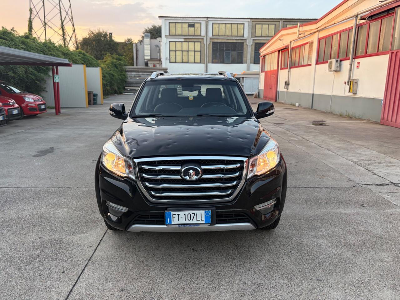 Great Wall Motor Steed 6 2.4 ecodual 4wd premium