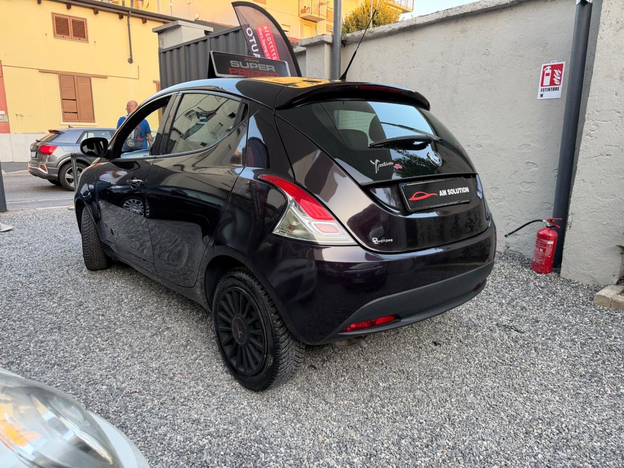 Lancia Ypsilon 1.2 Neopatentati Euro 6