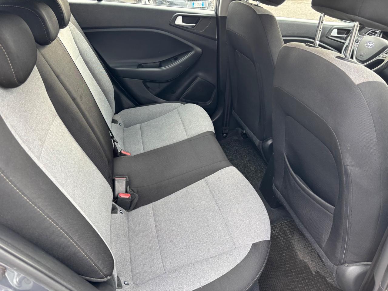 Hyundai i20 1.1 CRDi 12V 5 porte Comfort