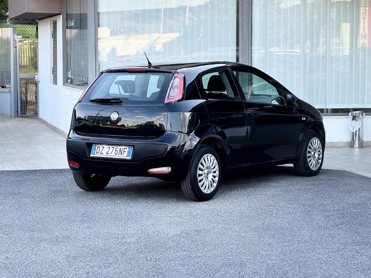 Fiat Punto Evo 1.2 Benzina 65CV Neo. - 2010