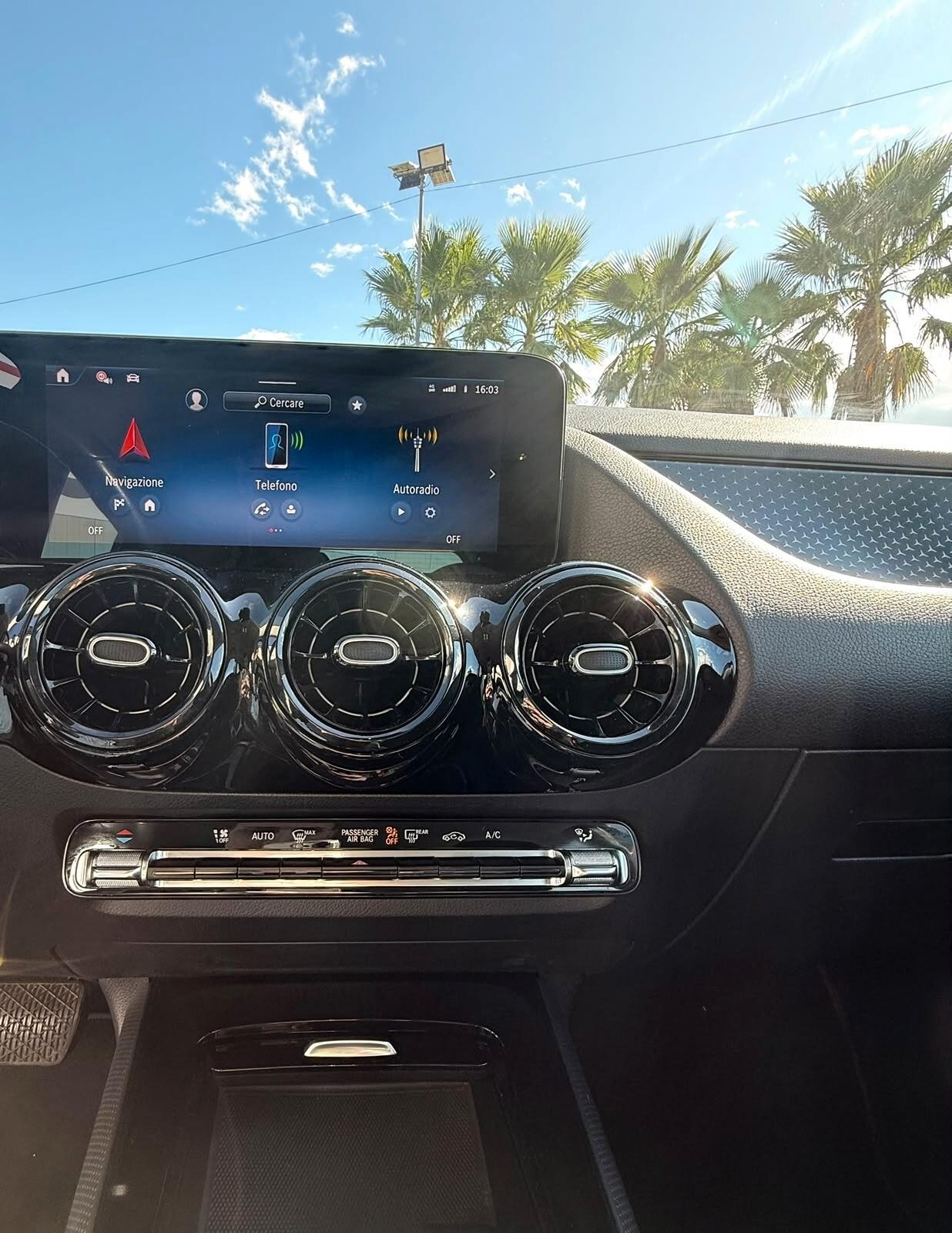 Mercedes-benz GLA 180 d Automatic Progressive Advanced Plus