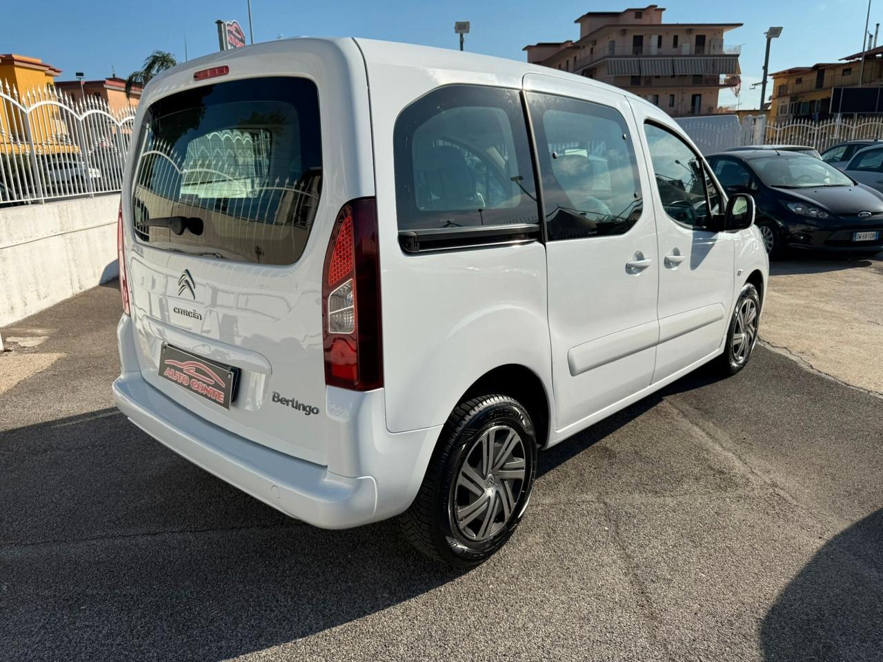 Citroen Berlingo Multispace 1.6 HDi 90 Selection