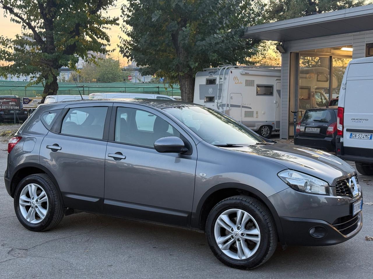 Nissan Qashqai 1.6 16V GPL Eco 360