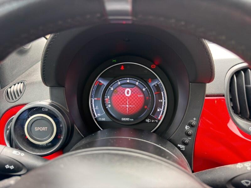 ABARTH 595 595 1.4 Turbo T-Jet 145 CV
