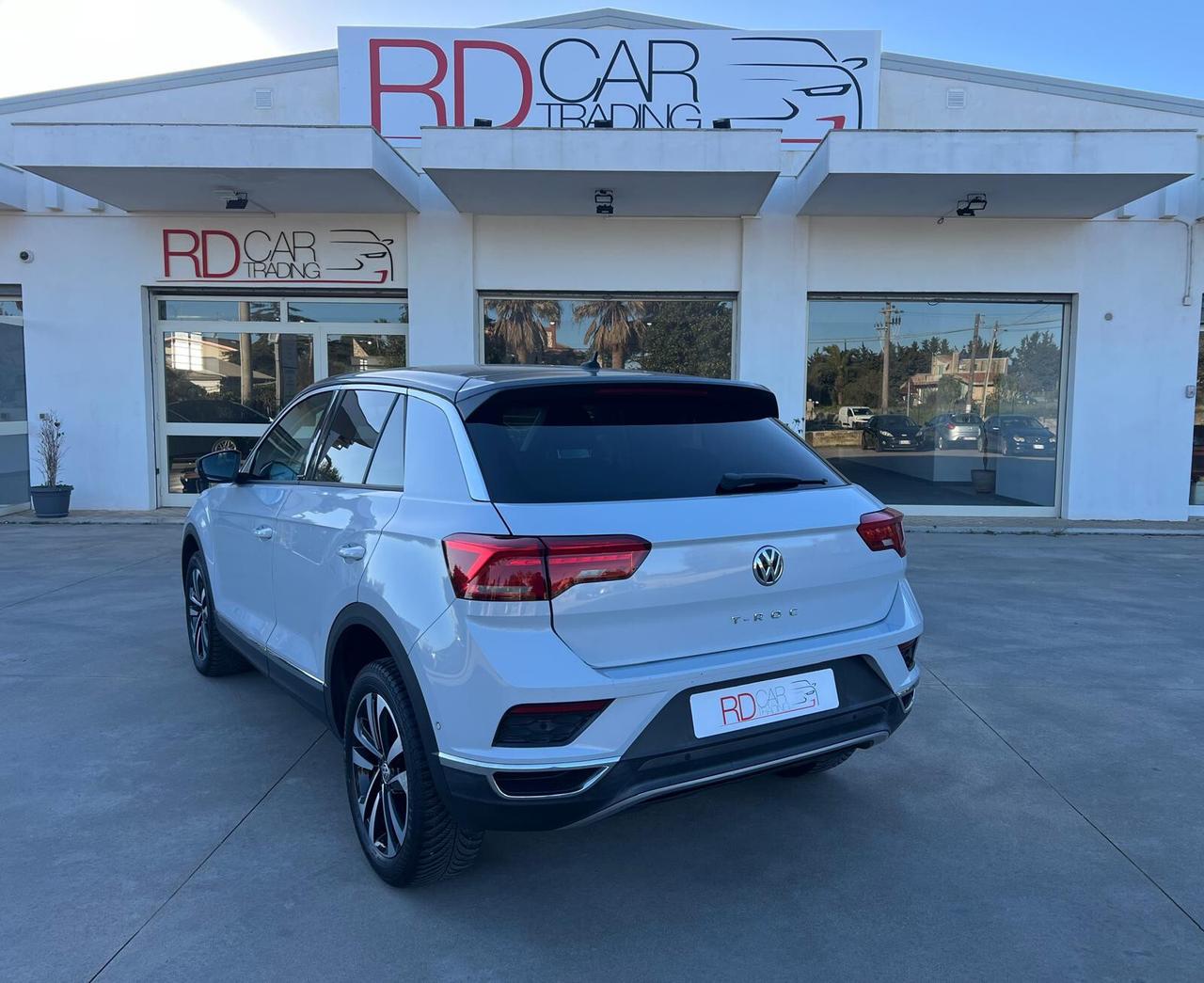 Volkswagen T-Roc 1.6 TDI SCR Style BlueMotion Technology