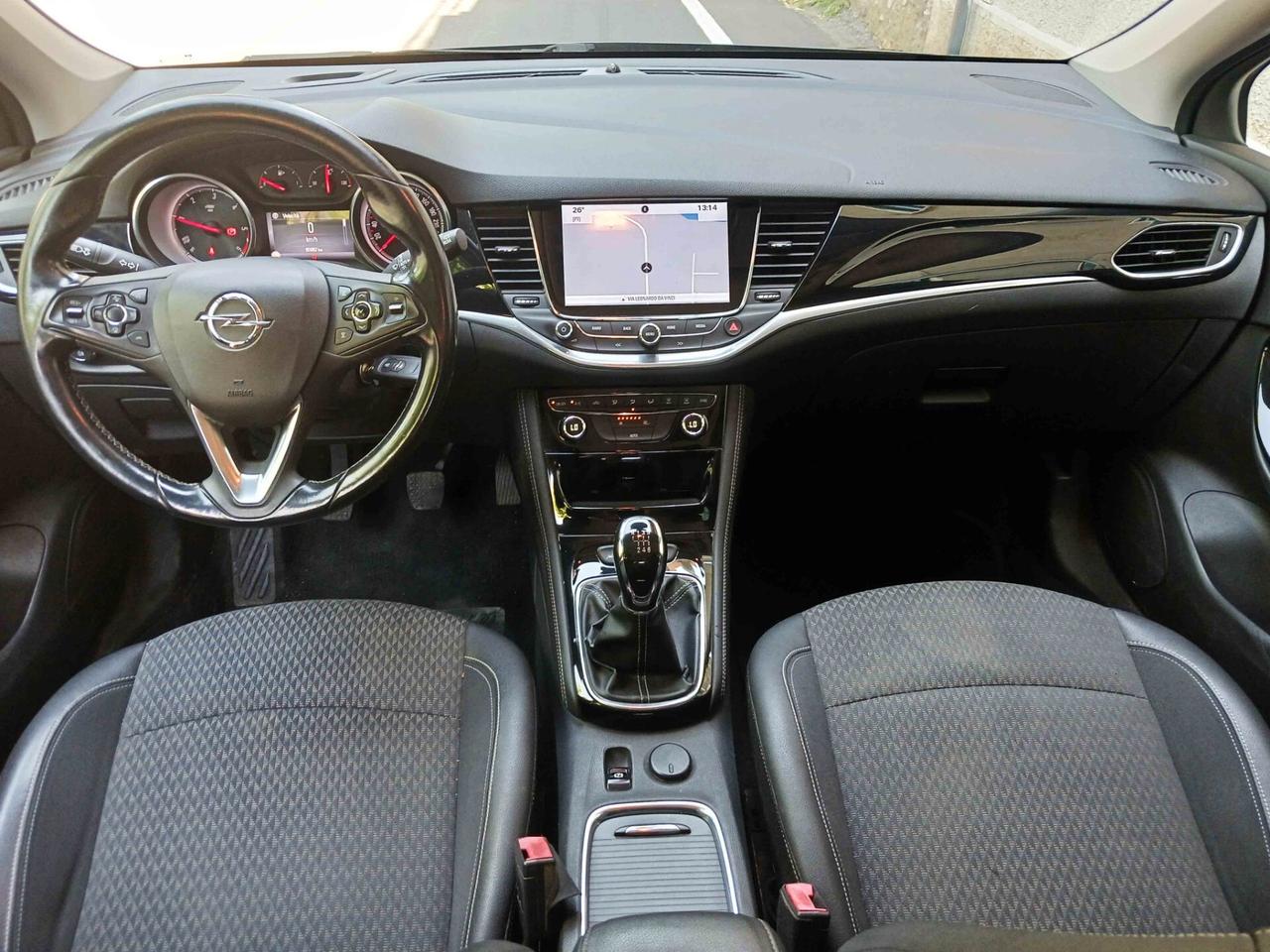 Opel Astra 1.6 CDTi Euro 6 - SOLO 79mila KM