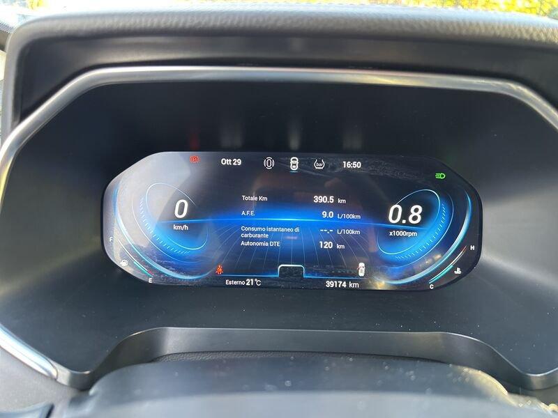 DR AUTOMOBILES DR 6.0 1.5 turbo Gpl 149cv