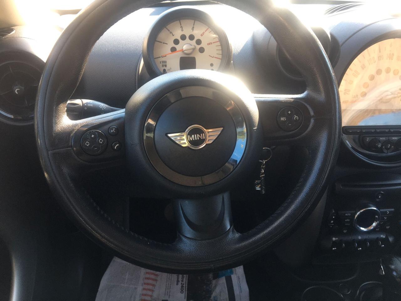 Mini Cooper D Countryman Mini 2.0 Cooper D Countryman Automatica