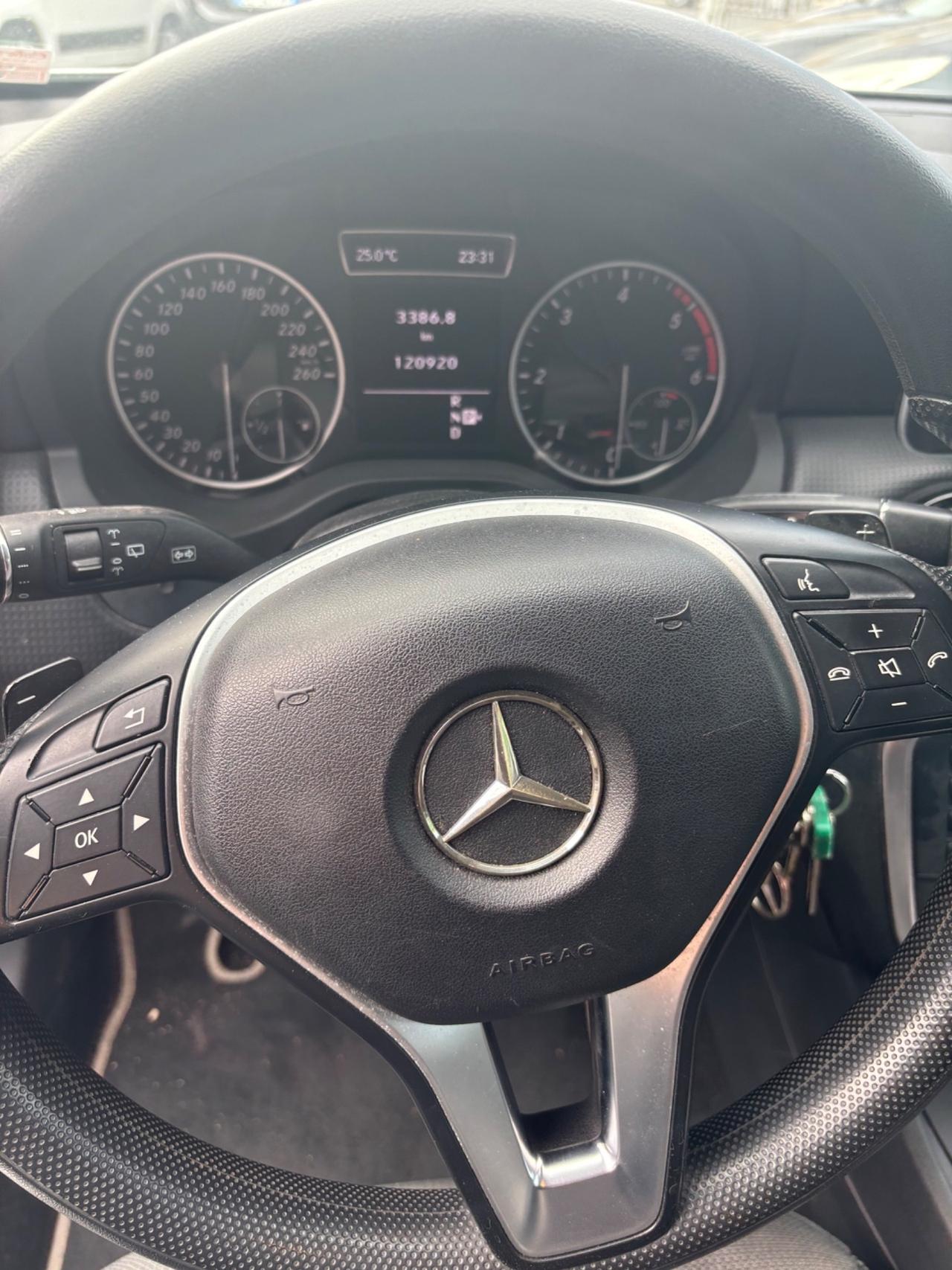 Mercedes-benz A 180 CDI Automatic Premium