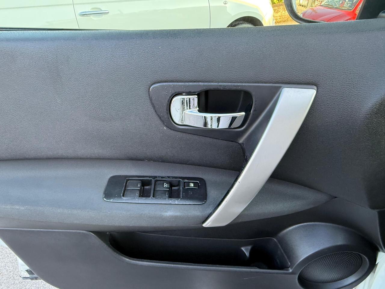 Nissan Qashqai 1.6 dCi DPF Tekna