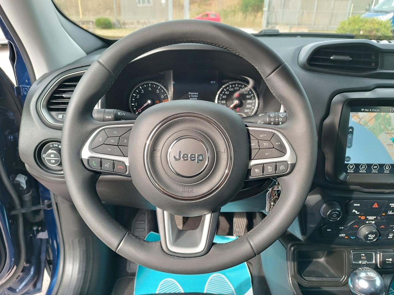 Jeep Renegade 1.0 T3 Limited GARANZIA 12 MESI