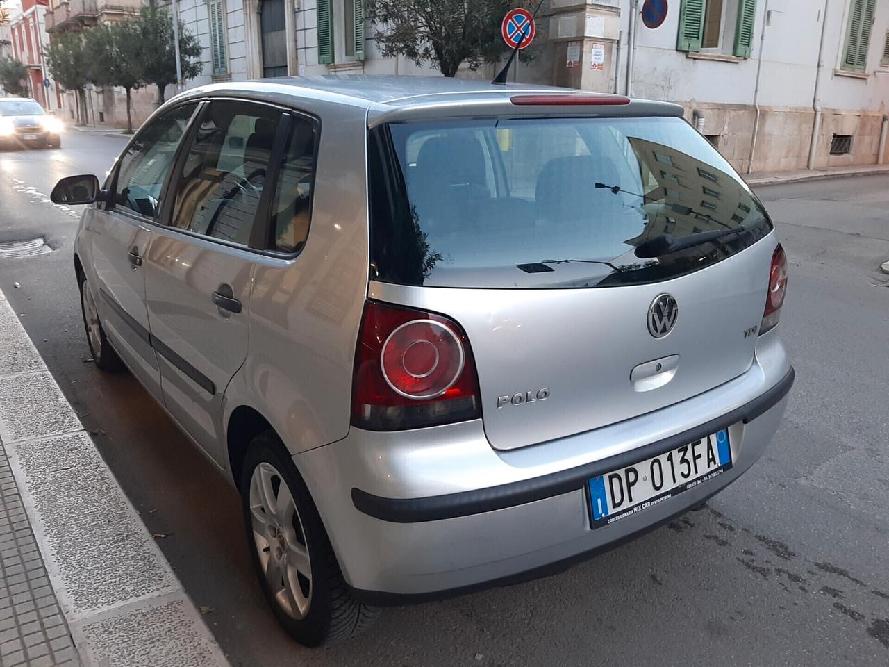 Volkswagen Polo 1.4/69CV TDI 5p. Comfortline