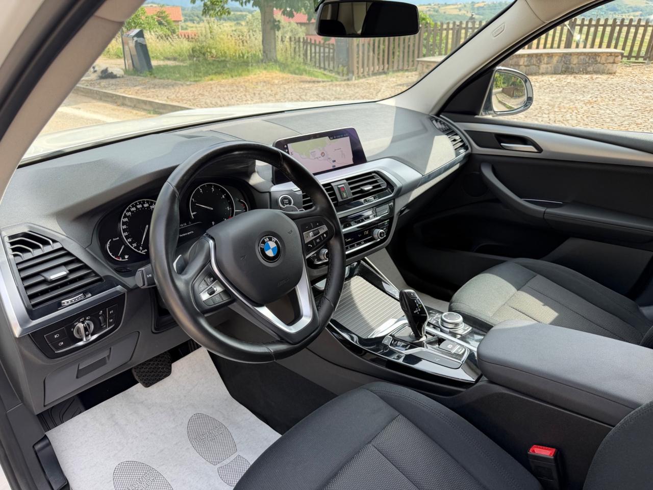 Bmw X3 sDrive18d 48V Business Advantage