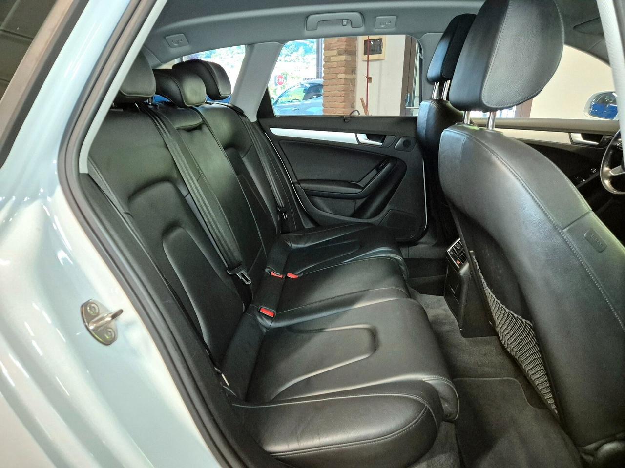 Audi A4 Avant 2.0 TDI 177CV quattro Advanced quattro