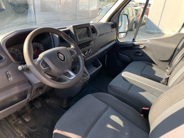 RENAULT Master T35 2.3 dCi L4 PL Cabinato Furgonato