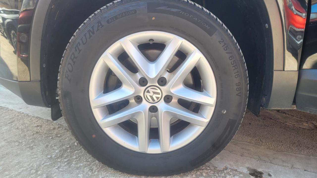 Volkswagen Tiguan 2.0 TDI Trend & Fun Tech.