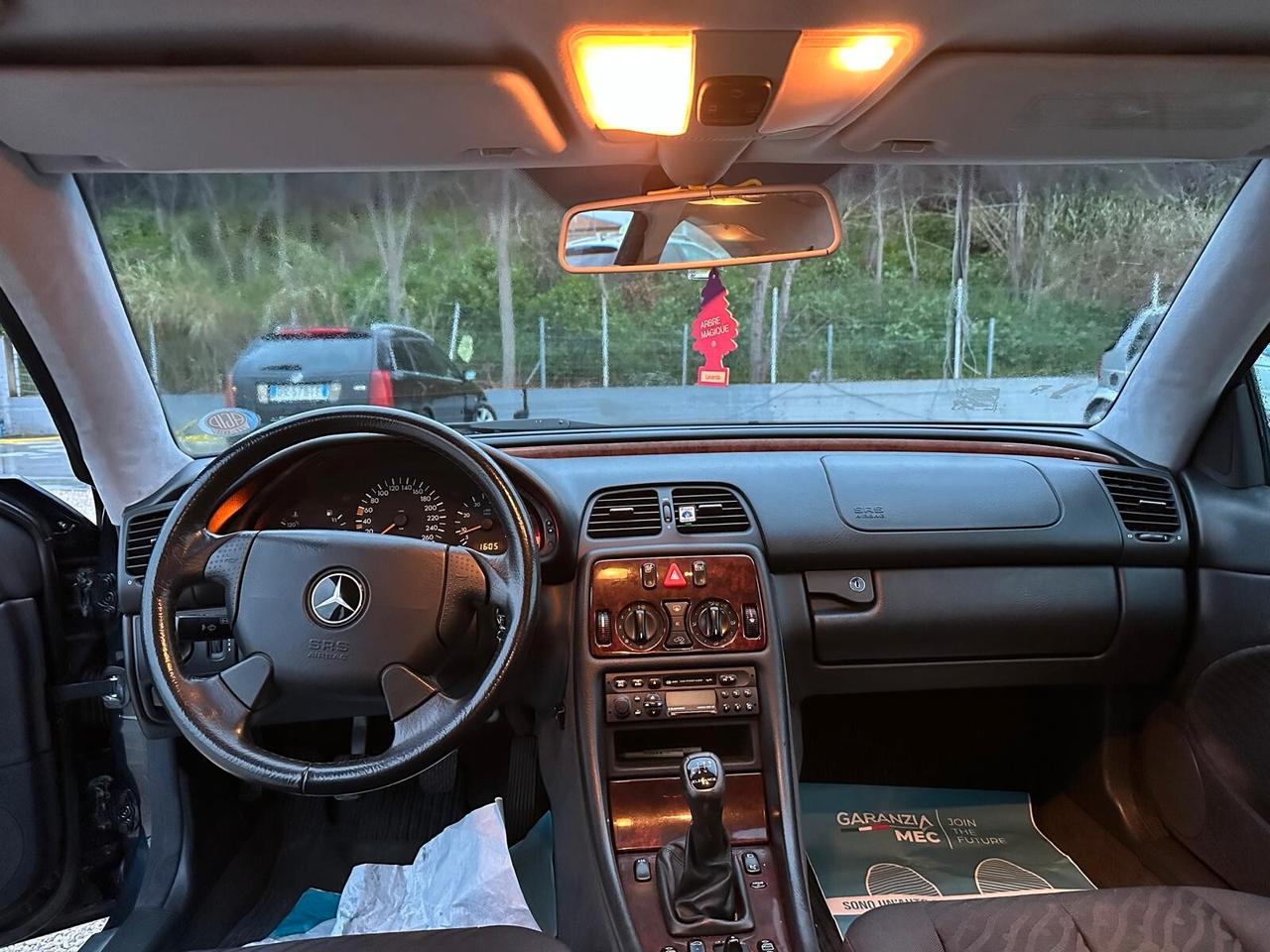 Mercedes-benz CLK 200 cat Elegance